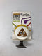 Gadget Gear Emojeez Poop Emoji 1 to 5 Way Earbud Splitter - Lot of 5