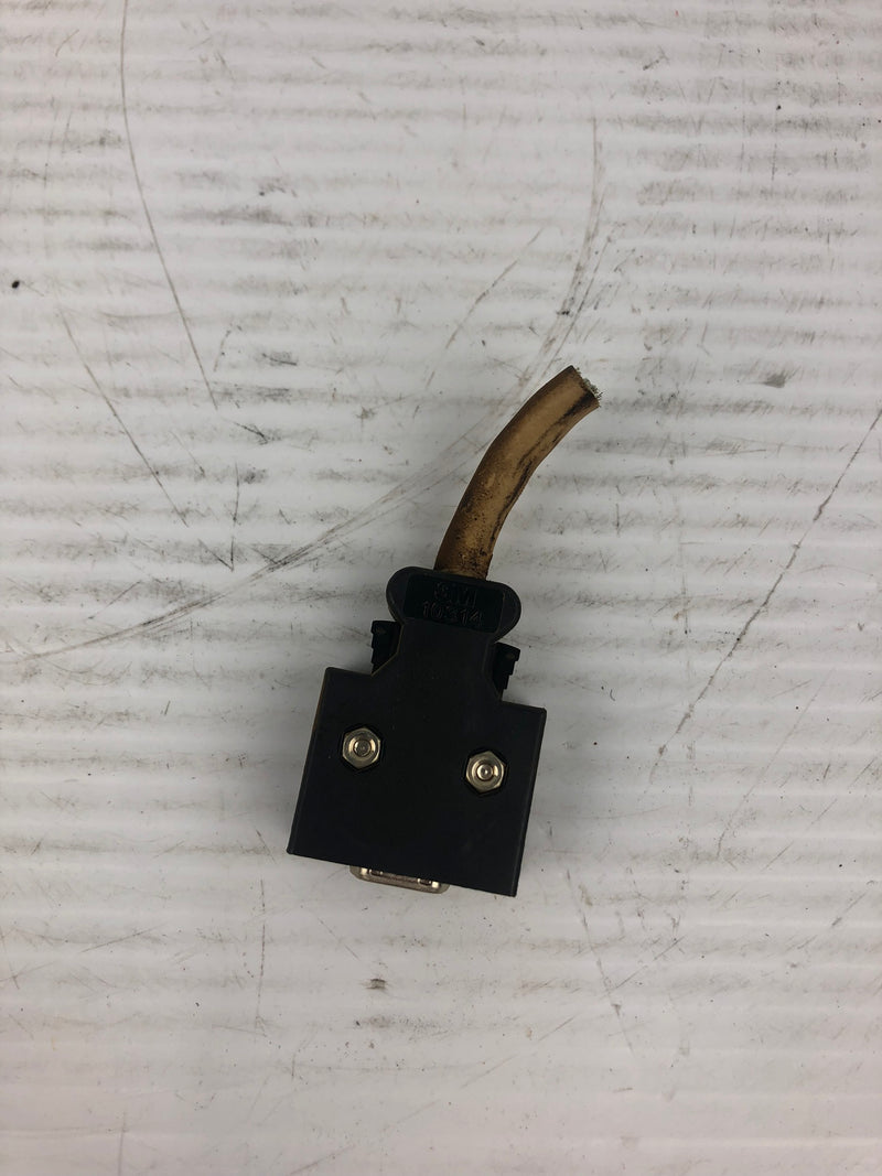 Yaskawa 10314 Cable Connector AXA-CN01