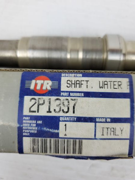ITR 2P1397 Shaft