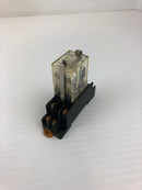 Omron MY2N-D2 24VDC Relay With Base