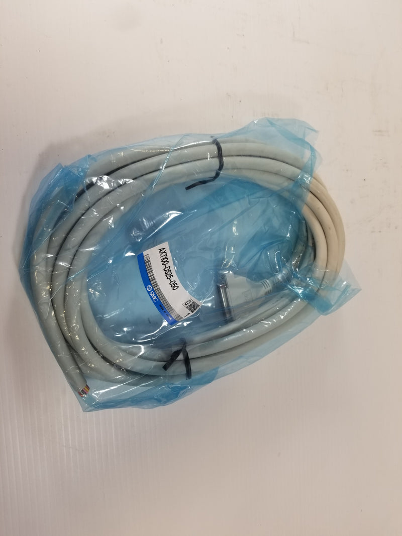 SMC AXT100-DS25-050 Connector Cable