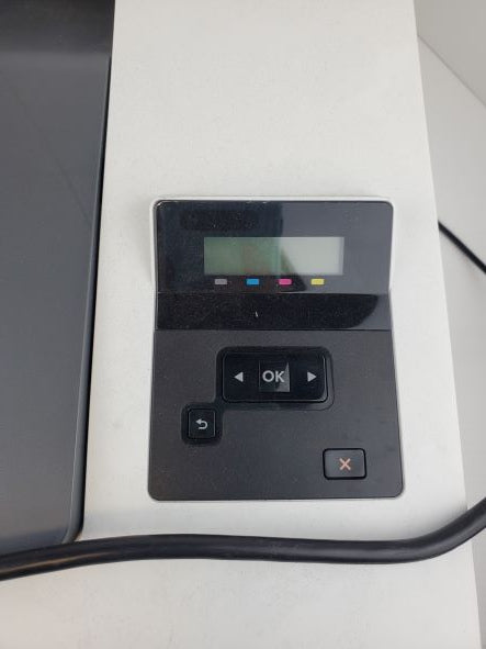 HP M452dn Color LaserJet Pro Printer - Parts Only -