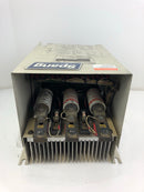 Spang Power Control FC7G5-B-2151A10 125 KVA Input 480V, 3PH, 60HZ, Output 480VAC