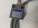 Honeywell 914CE2-6 Mini Roller-Plunger Style Limit Switch