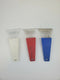 8" Mini Ice Scrapers Assorted Colors (Lot of 3)