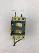 BACO Disconnect Switch 172100 IEC 947-3 690VAC