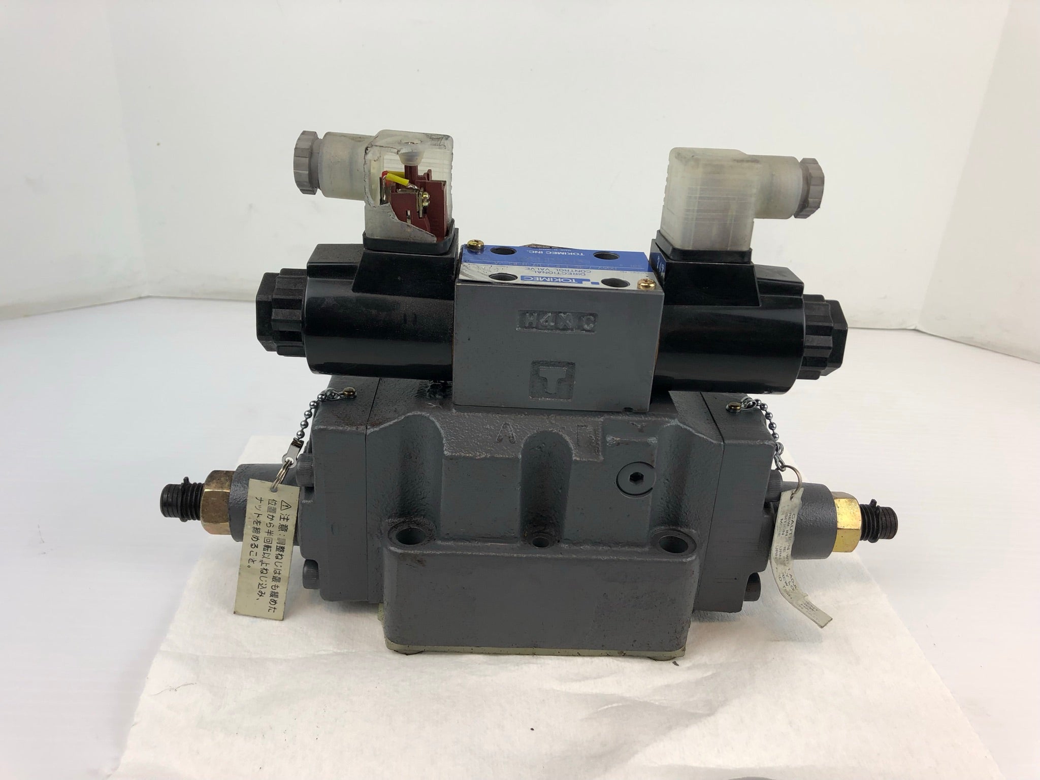 Tokimec DG5V-7-3C-1-E-T-U7-H-83-JA Directional Control Valve 4Y16