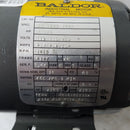 Baldor 33 1079 1002 1-1/2HP Electric Motor