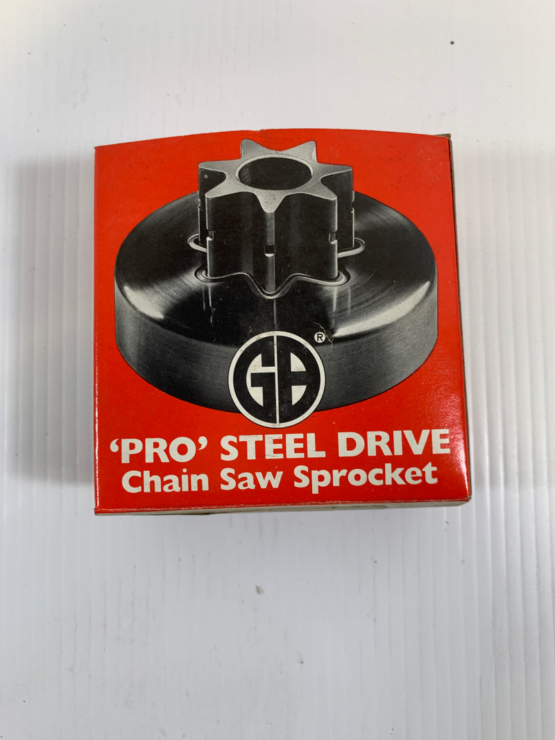 Pro Steel Drive Chainsaw Sprocket 36-1680