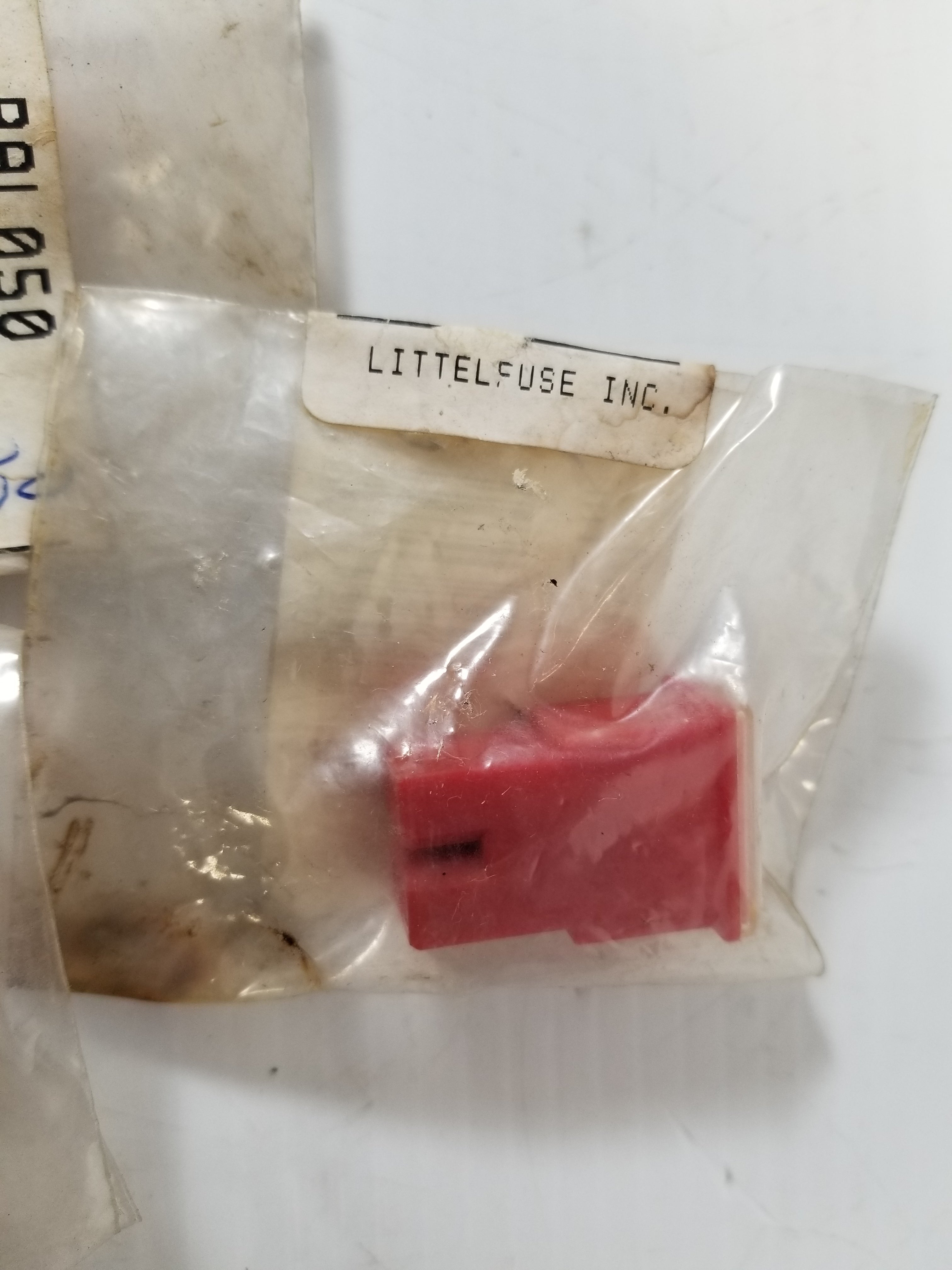 Littelfuse PAL050 50A Automotive Fusible Link - Lot of 3