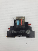 Omron G2R-1-SND (S) Square Relay with Allen-Bradley 700-HN121 Series A Socket