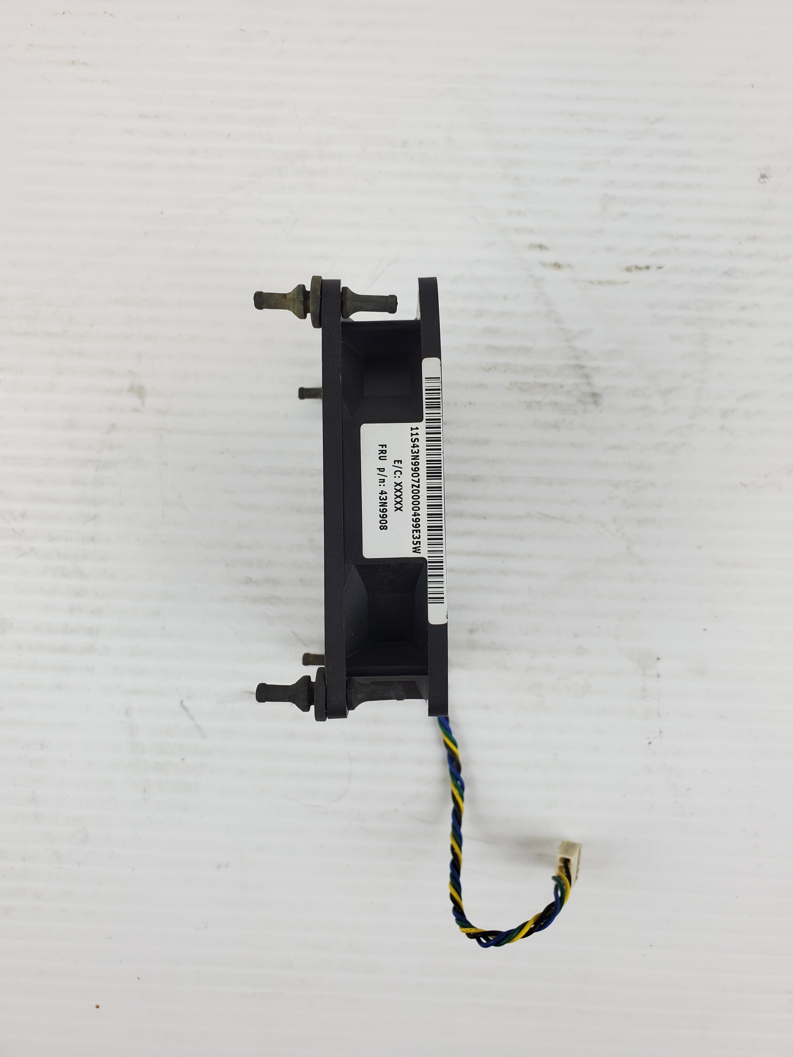 Foxconn PV902512PSPF OJ DC Brushless Fan