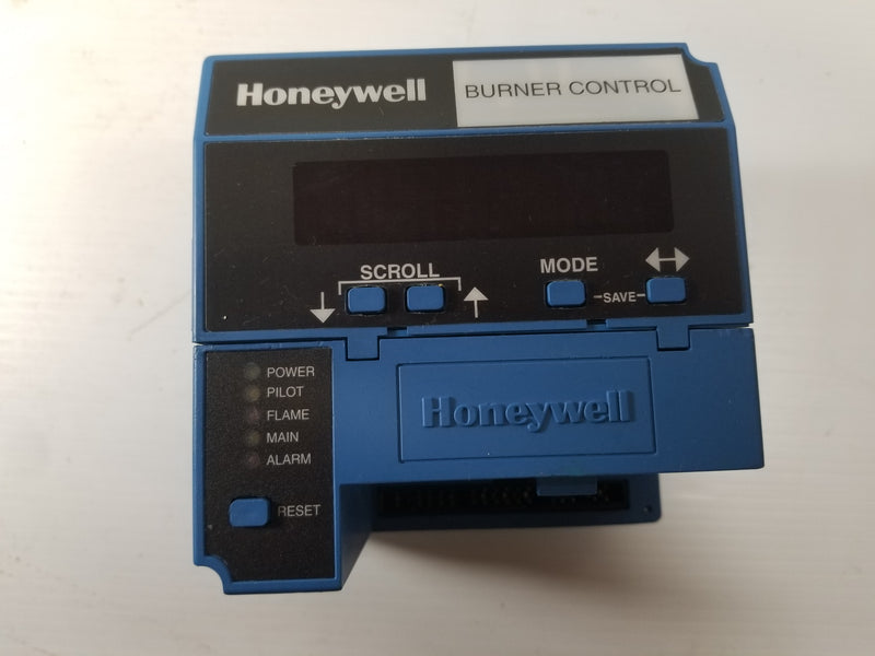 Honeywell RM7800 L 1053 Automatic Burner Control