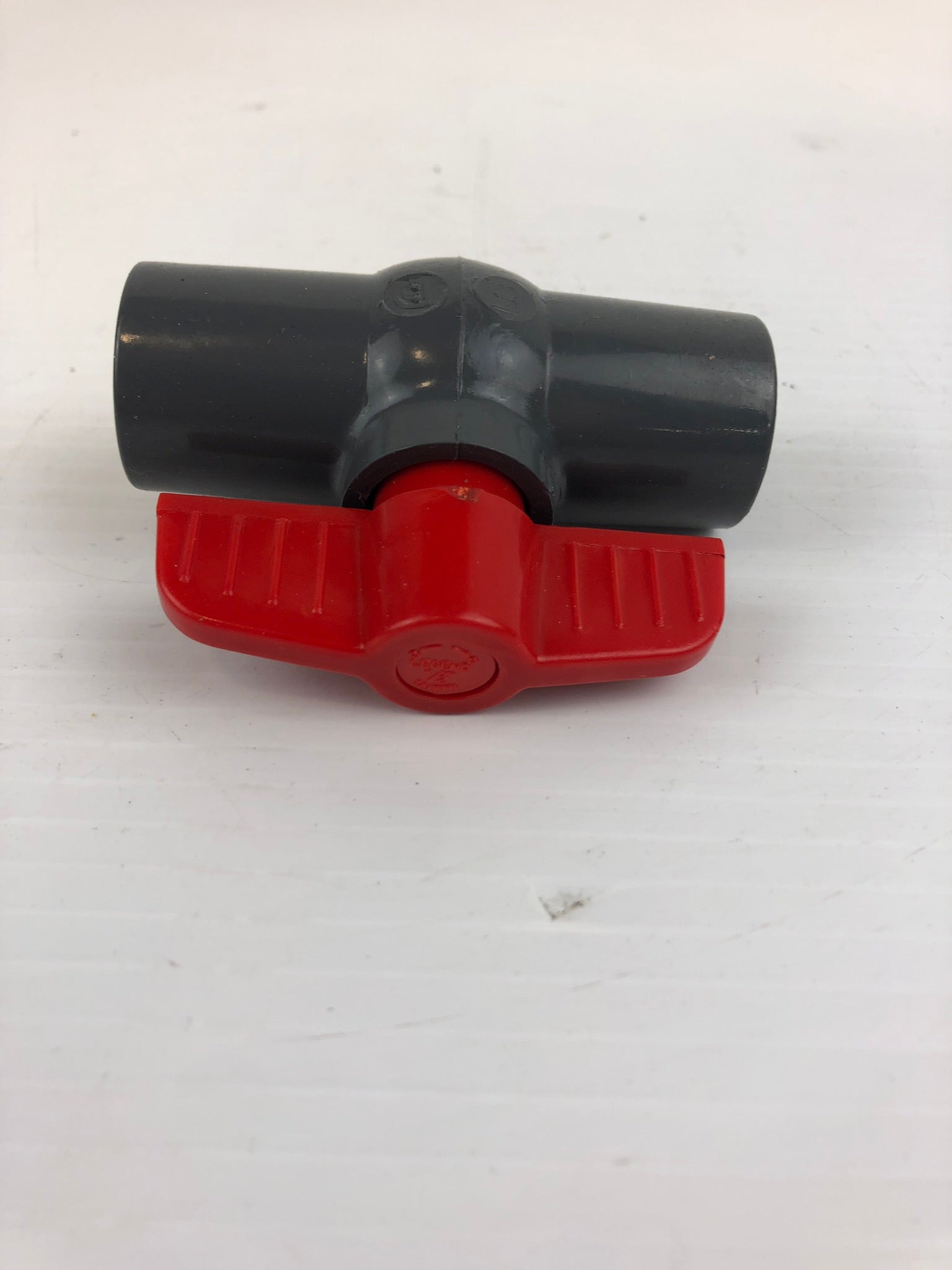 Legend Valve 201-423 1/2" Ball Valve FIG T-602 Grey PVC Compact