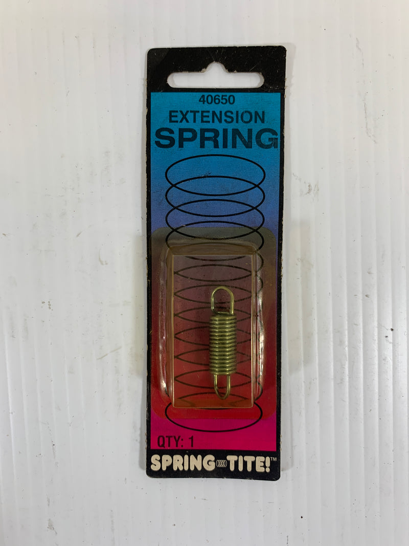 Motormite Extension Spring 40650