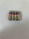 Amp-Trap Time Delay Fuse ATDR10 10 Amp Lot of 4