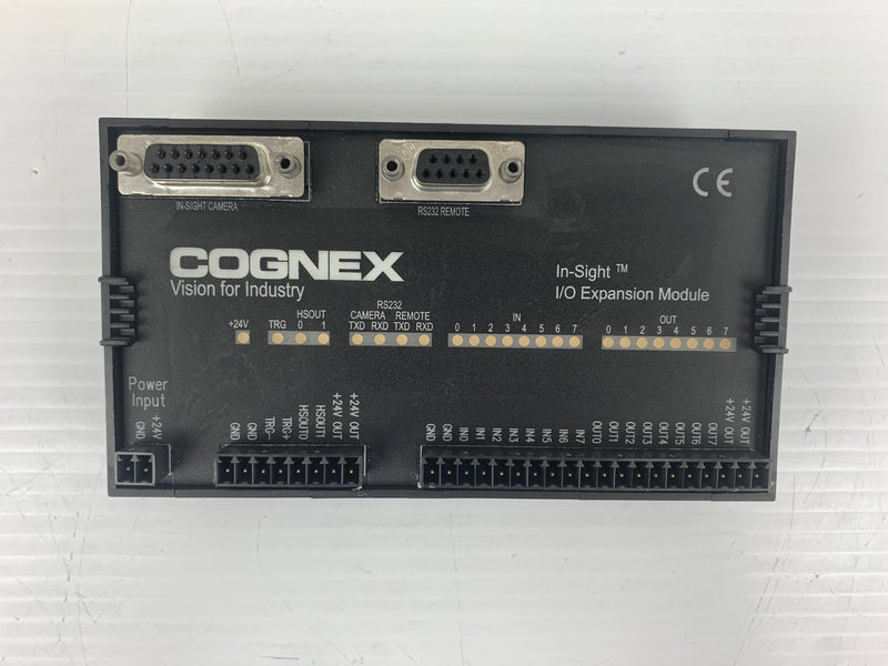 Cognex In-Sight I/O Expansion Module