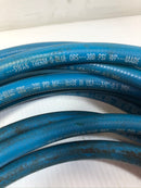 Swan Therm-O-Blue 300 PSI 3/8" - 9.5mm Hose with Fittings