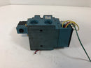 MAC 6521B-311-PM-611DA Solenoid Valve with PME-611DABE