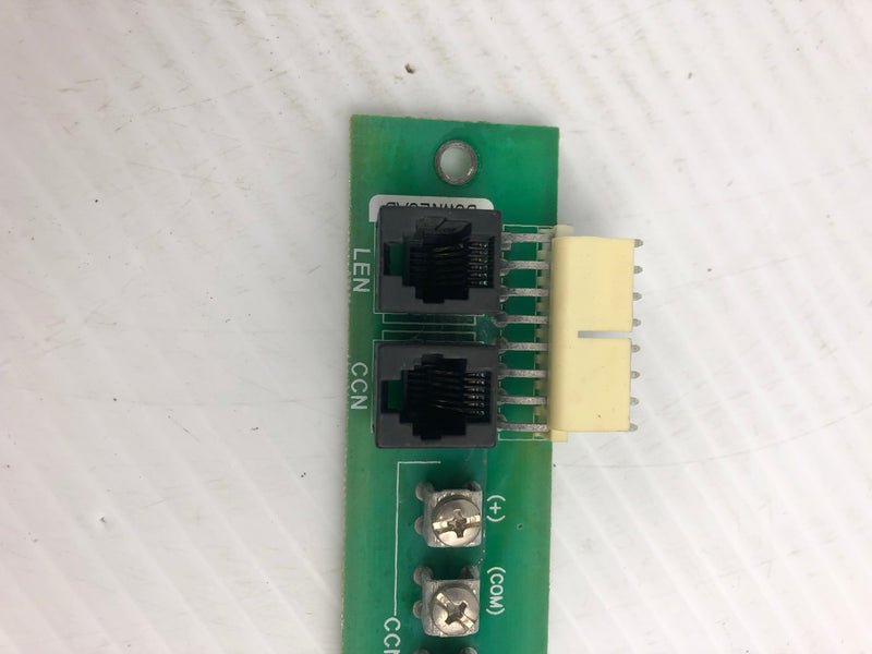 Carrier HY84HA096 Terminal Board 94V-0 E120304 Circuit Board