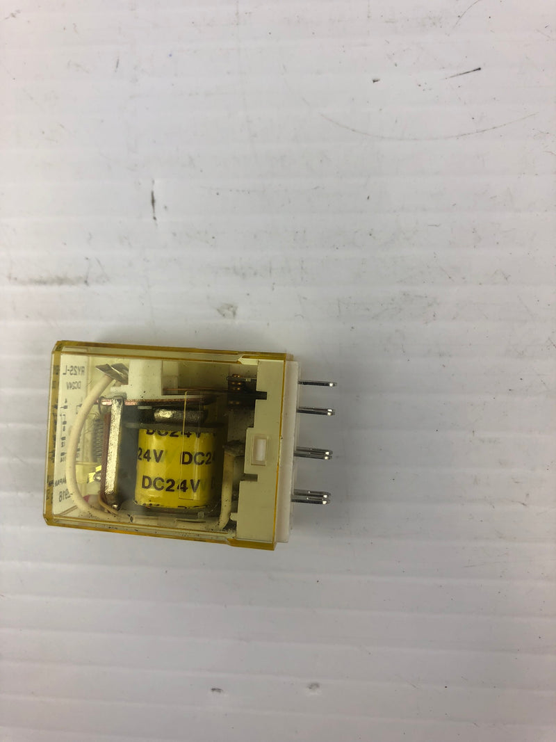 IDEC RY2S-L Relay 24VDC