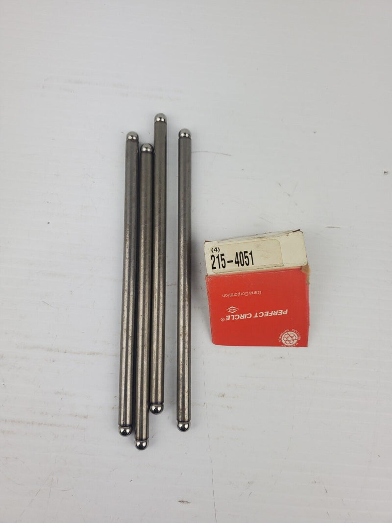 Perfect Circle 215-4051 Engine Push Rod 2154051 - Lot of 4