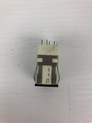 Micro Switch 9416 AML 41 Series Lamp 28V (Lot of 7)