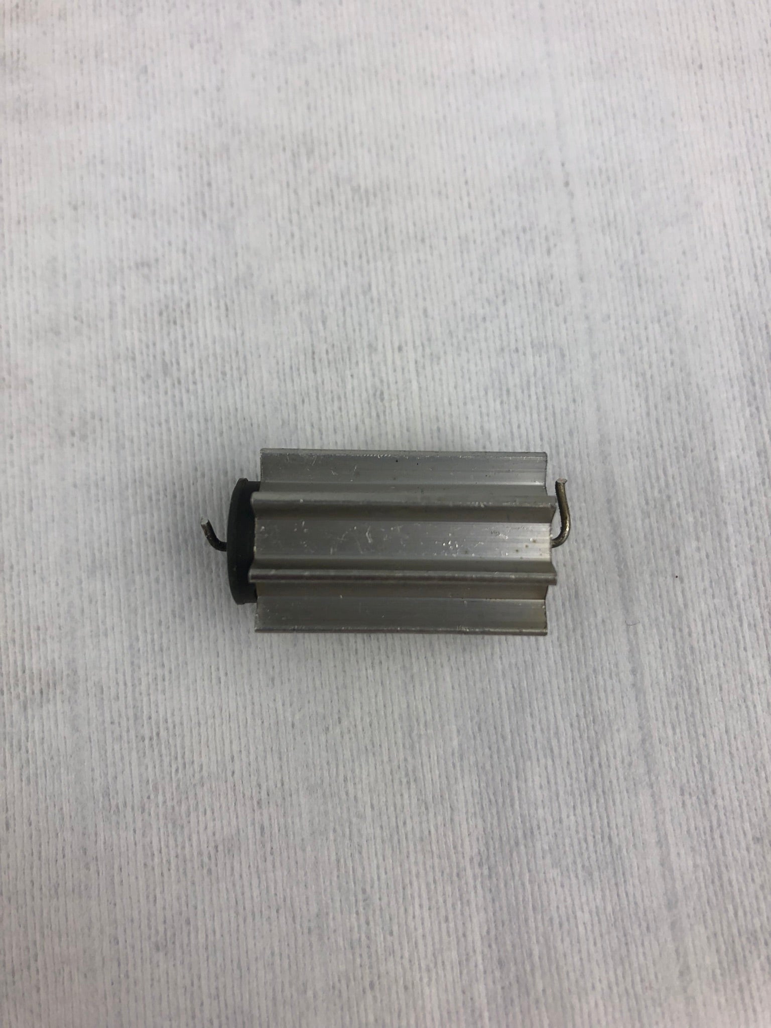 Snap-in Mount Aluminum Electrolytic C1220 4A Capacitors - Lot of 6