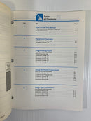 Allen Bradley Self-Teach Manual Bulletin 1745 SLC Controller