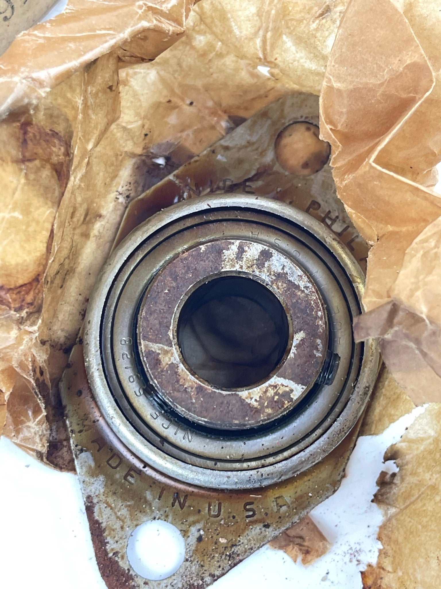 Ball Bearing 6912-B