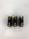 W40 Overload Protection Relay - Lot of 3