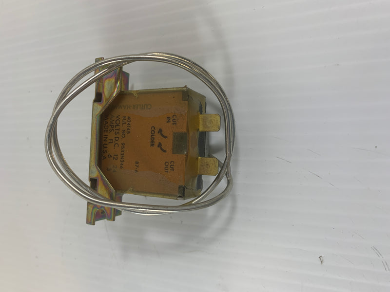 Kysor 404145 Cutler-Hammer Thermostat Switch 9533N346
