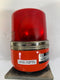 Patlite Red Beacon Light SKH-24EA 24 VDC