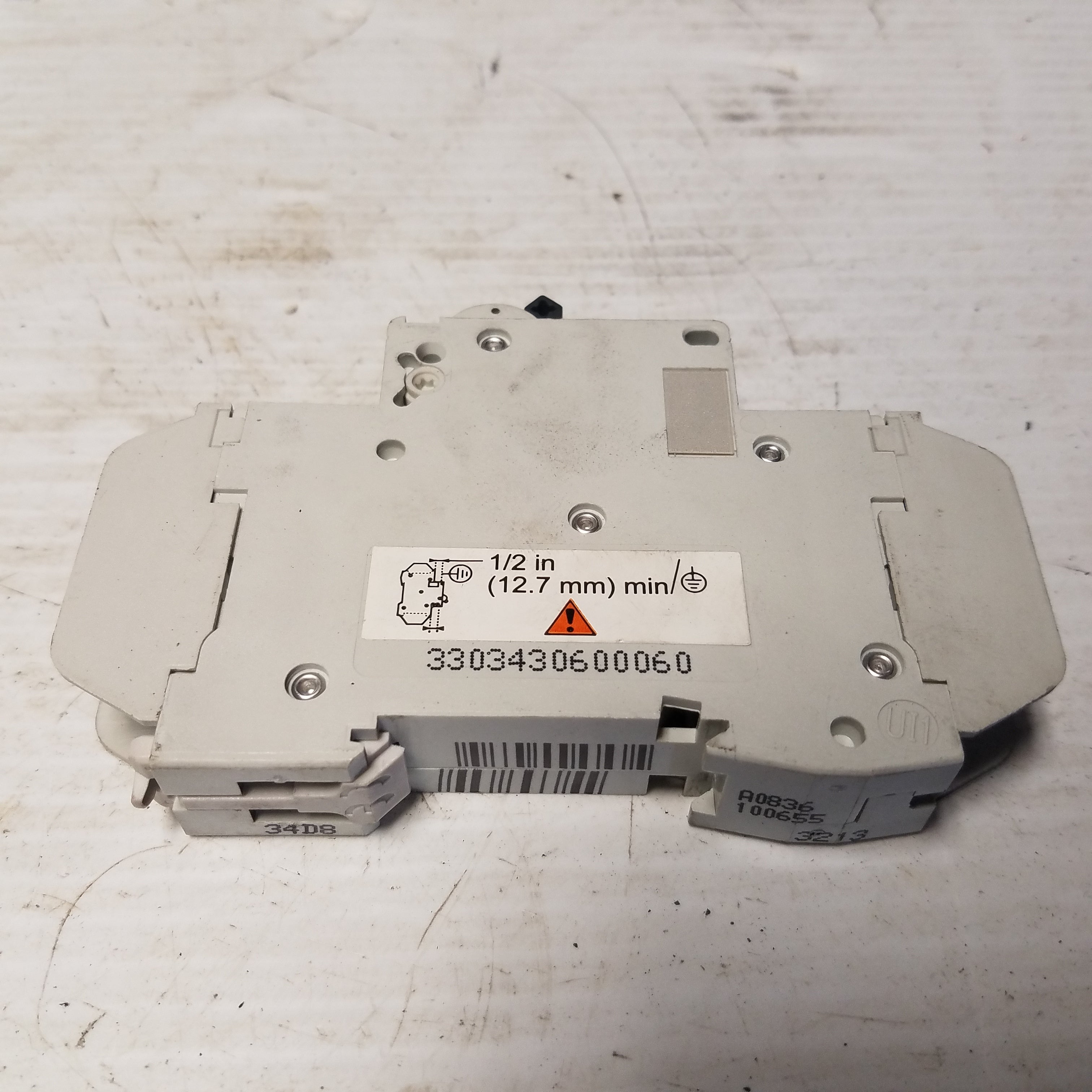 Merlin Gerin 60106 C5A Circuit Breaker