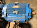 General Electric Motor 5K326AL305 30 HP 3PH 230/460V 1170 RPM 226T