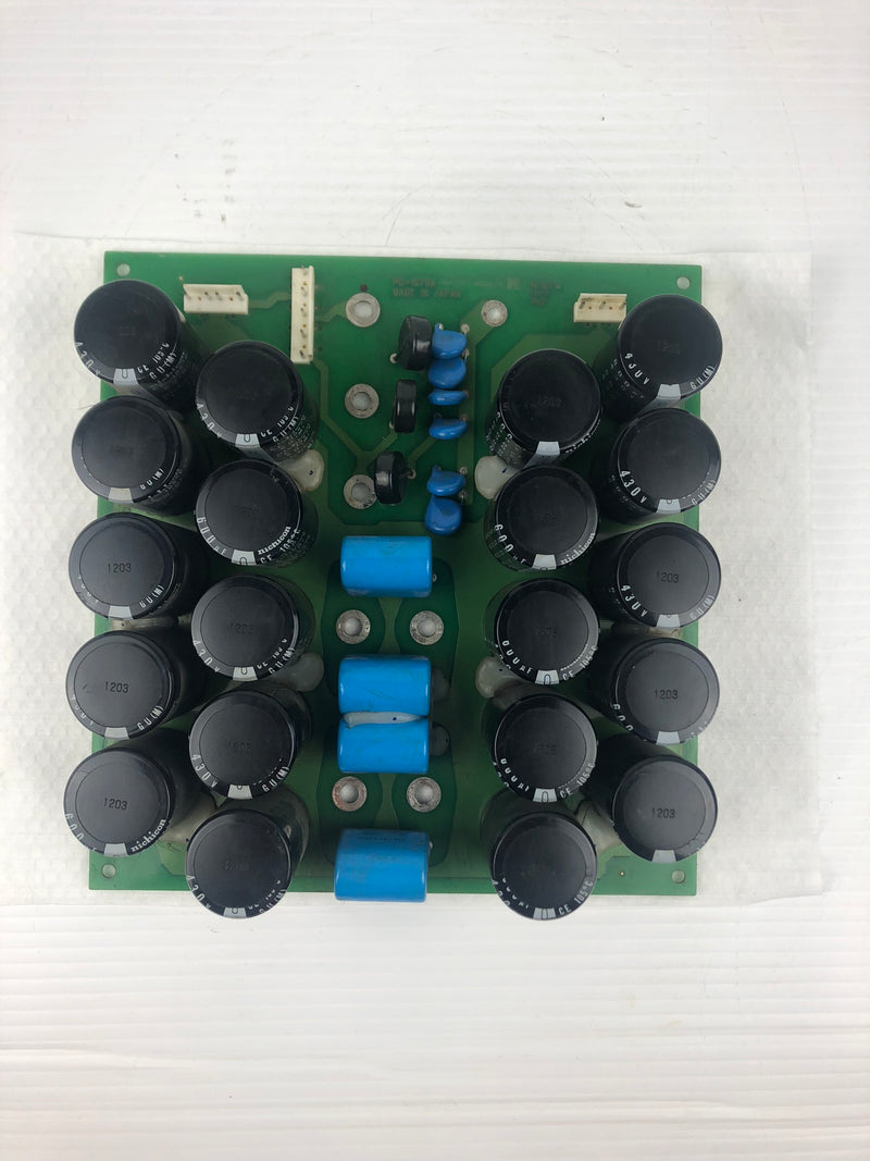 PC-1079-A-00A Circuit Board S11-20262-13 with 20 Nichicon Capacitors 430V