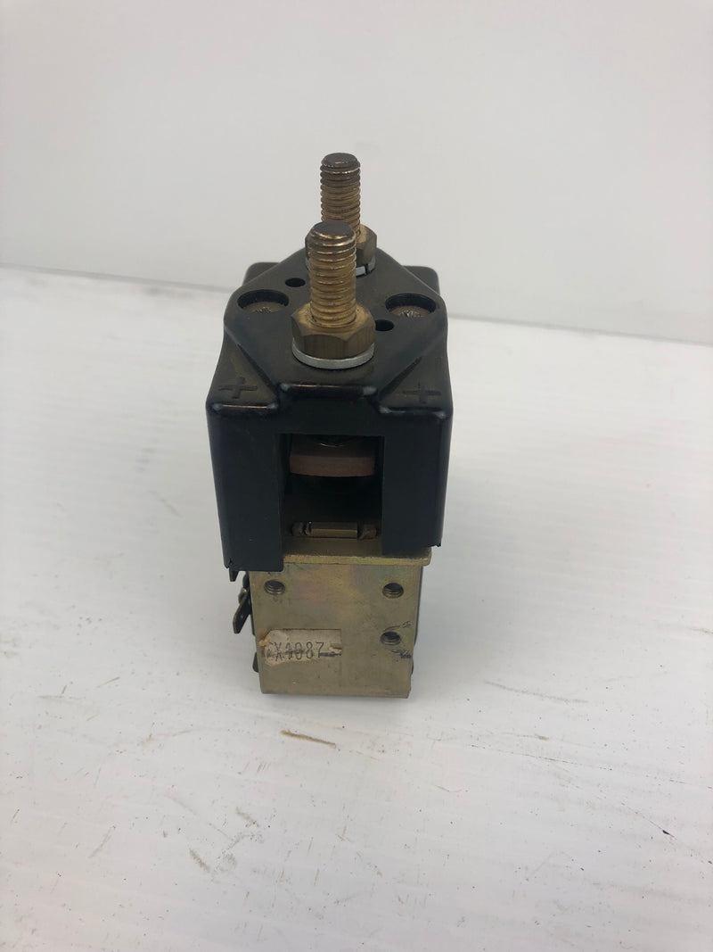 Albright SW18O-4 Contactor 24 Volts