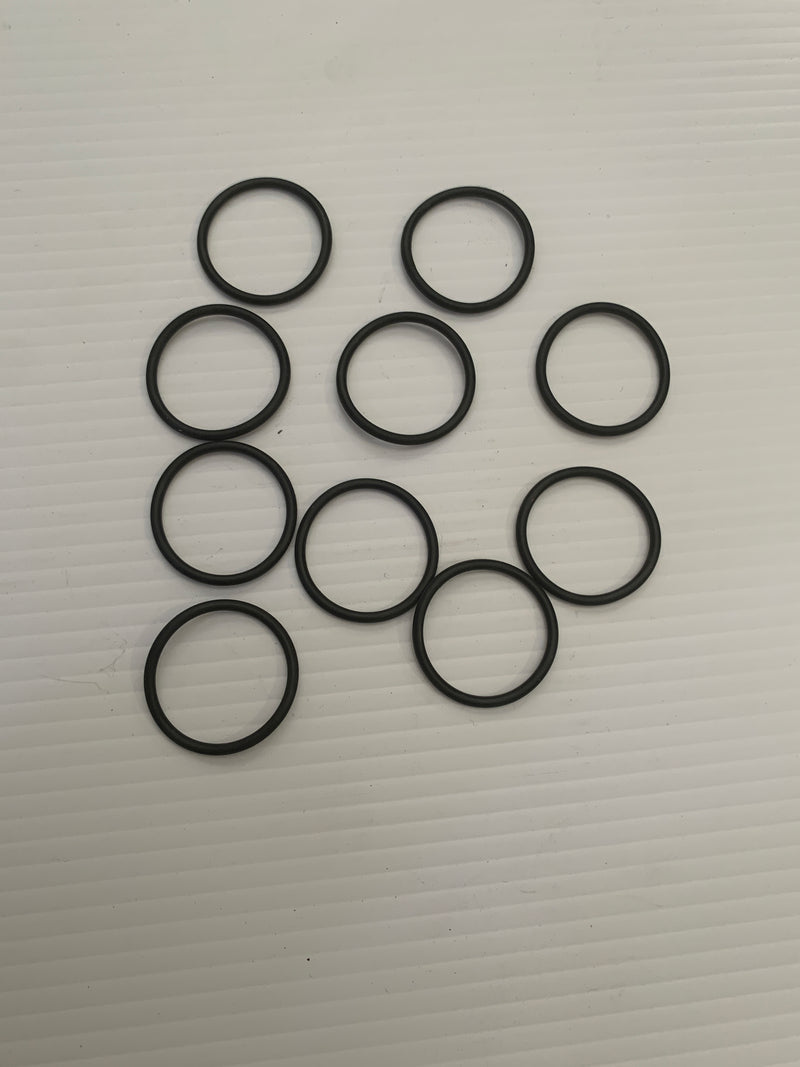 APG 2.5 x 29 Buna 70 Metric O-ring H2.5X29 Package of 10