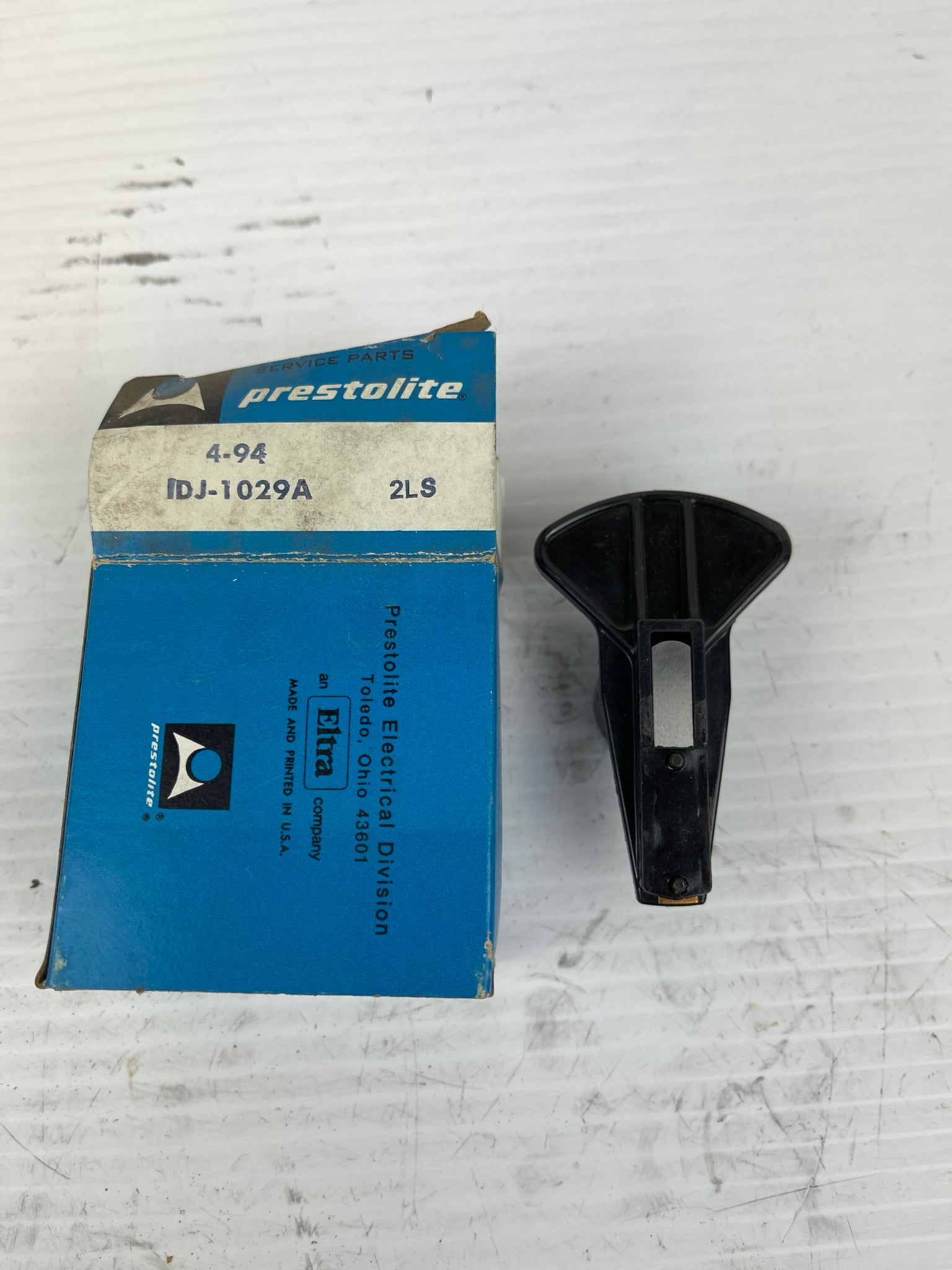 Prestolite 4-94 IDJ-1029A 2LS Rotor