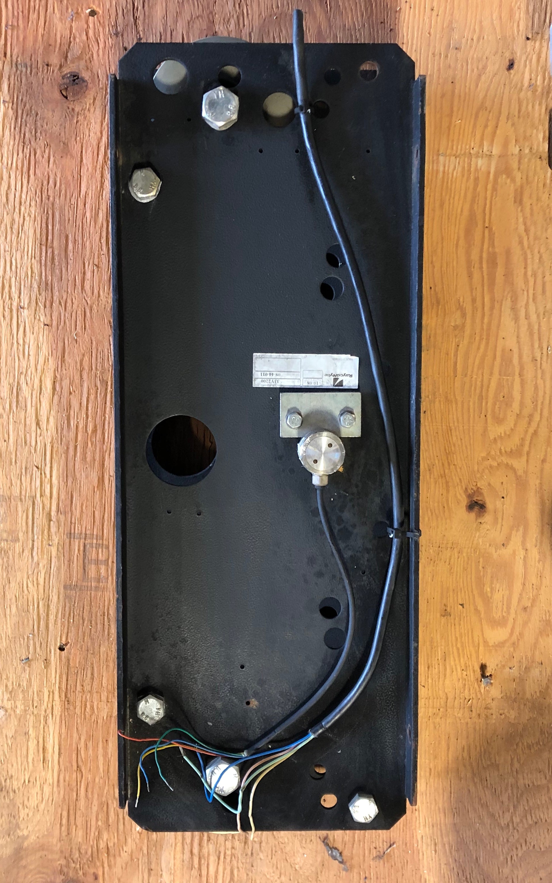 Rayco Wylie 33Y2200 Crane Load Indicator Cell 08-44-011