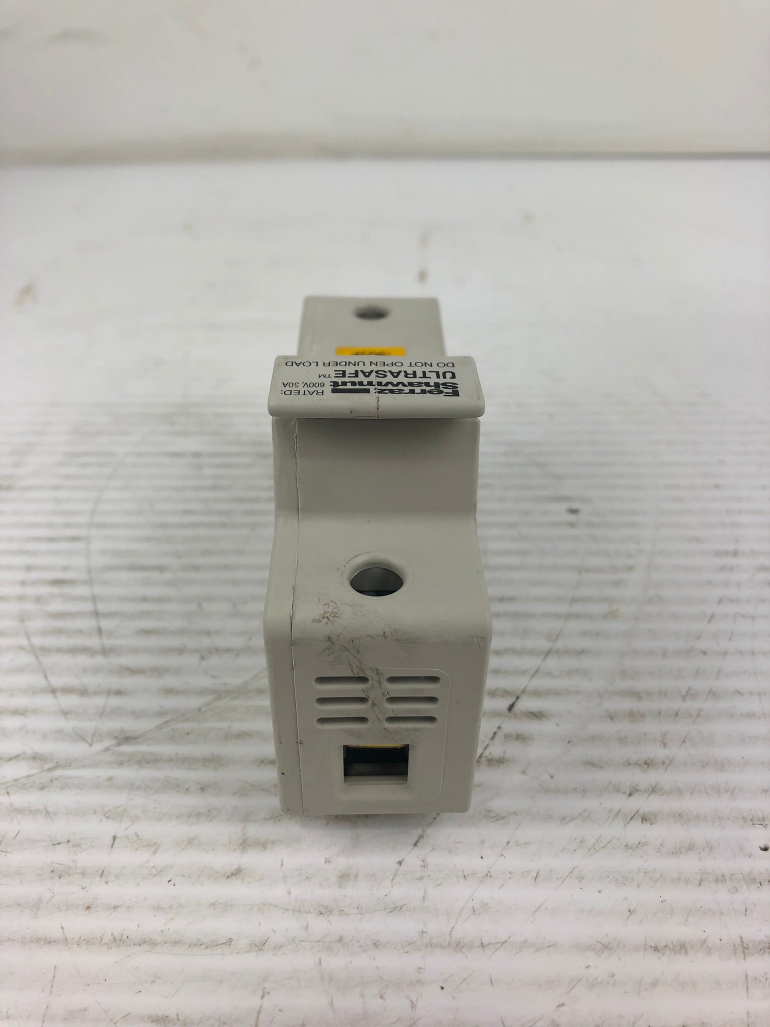Ferraz Shawmut US3J1 Ultrasafe Fuse Holder