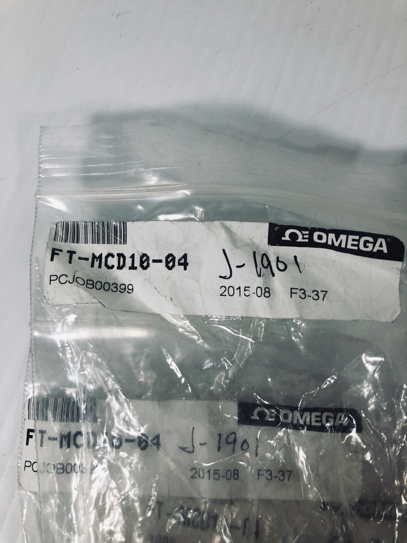 Omega Coupler FT-MCD10-04 (Lot of 12)