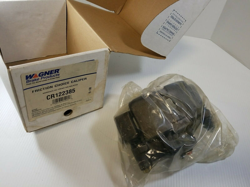 Wagner CR122385 Friction Choice Brake Caliper REMAN