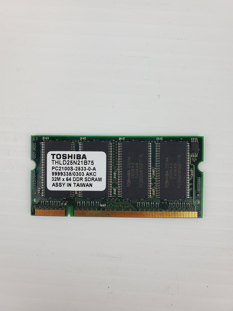 Toshiba ram on sale