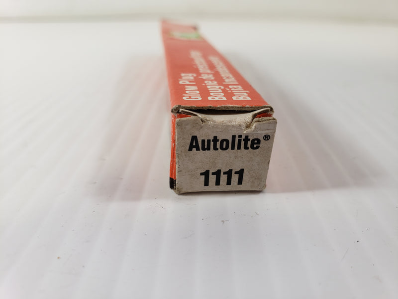 Autolite Glow Plug 1111