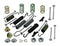 Carlson Drum Brake Hardware Kit Rear H7046