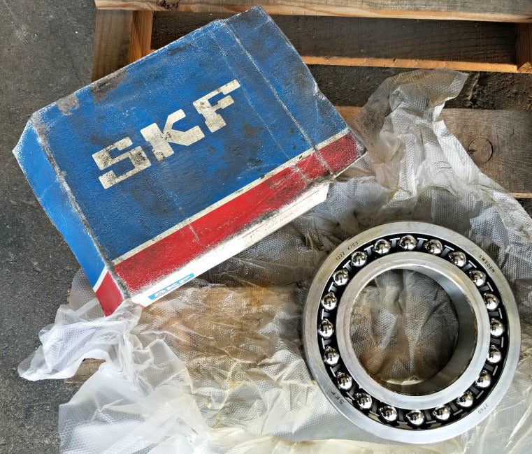 SKF 1222 K/C3 Self Aligning Ball Bearing 1222KC3