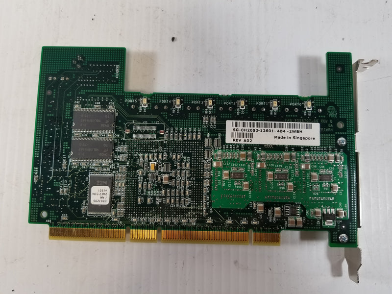 Dell 0H2052 Adaptec AAR-2610SA/64MB RAID Controller