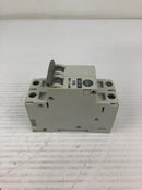 Allen-Bradley 1492-CB2 H100 Series B Circuit Breaker 10A 2 Pole