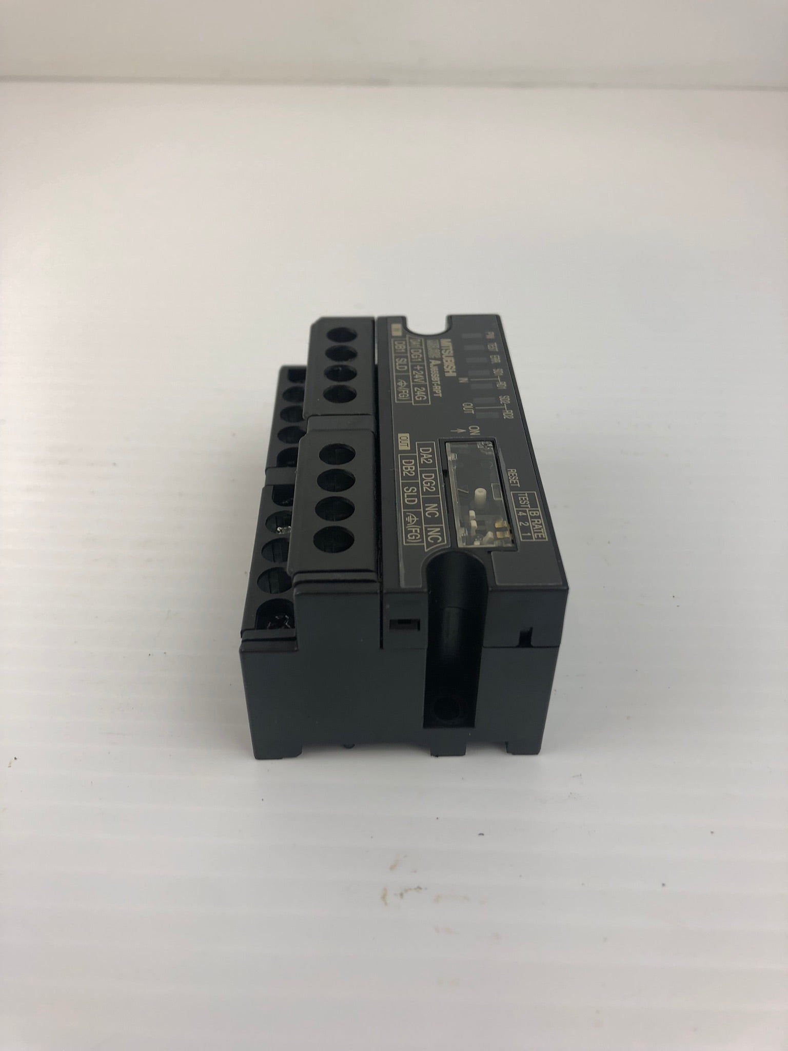 Mitsubishi AJ65SBT-RPT Repeater CC-Link Unit 24VDC 60mA